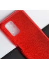 Huawei P40 Lite Kılıf Zore Shining Silikon