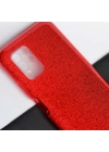 Huawei P40 Lite Kılıf Zore Shining Silikon