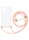 Huawei P40 Lite Kılıf Zore X-Rop Kapak