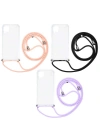 Huawei P40 Lite Kılıf Zore X-Rop Kapak