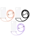 Huawei P40 Lite Kılıf Zore X-Rop Kapak
