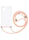 Huawei P40 Lite Kılıf Zore X-Rop Kapak