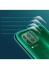 Huawei P40 Lite Zore Nano Kamera Koruyucu