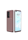 Huawei P40 Pro Kılıf Zore Negro Silikon Kapak