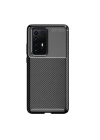 Huawei P40 Pro Kılıf Zore Negro Silikon Kapak