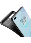 Huawei P40 Pro Kılıf Zore Negro Silikon Kapak