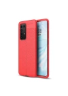 Huawei P40 Pro Kılıf Zore Niss Silikon Kapak