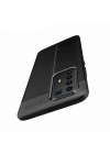Huawei P40 Pro Kılıf Zore Niss Silikon Kapak