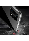 Huawei P40 Pro Kılıf Zore Nitro Anti Shock Silikon