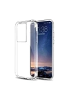 Huawei P40 Pro Kılıf Zore Süper Silikon Kapak