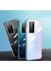 Huawei P40 Pro Kılıf Zore Süper Silikon Kapak