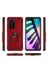 Huawei P40 Pro Kılıf Zore Vega Kapak