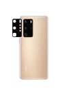 Huawei P40 Pro Zore Kamera Lens Koruyucu Cam Filmi