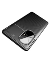 Huawei P50 Pro Kılıf Zore Negro Silikon Kapak