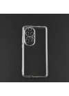 Huawei P50 Pro Kılıf Zore Süper Silikon Kapak