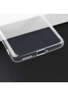 Huawei P50 Pro Kılıf Zore Süper Silikon Kapak