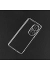 Huawei P50 Pro Kılıf Zore Süper Silikon Kapak