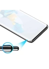 Huawei P50 Pro Zore Süper Pet Ekran Koruyucu Jelatin