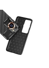 Huawei P60 Pro Kılıf Zore Negro Silikon Kapak