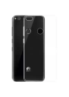 Huawei P8 Lite Kılıf Zore Süper Silikon Kapak