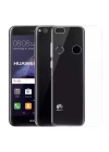 Huawei P8 Lite Kılıf Zore Süper Silikon Kapak