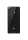 Huawei P8 Lite Kılıf Zore Süper Silikon Kapak