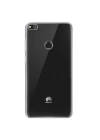 Huawei P8 Lite Kılıf Zore Süper Silikon Kapak