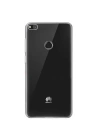 Huawei P8 Lite Kılıf Zore Süper Silikon Kapak