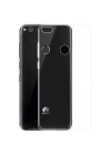 Huawei P8 Lite Kılıf Zore Süper Silikon Kapak