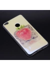 Huawei P9 Lite 2017 Kılıf Zore Fani Silikon