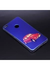 Huawei P9 Lite 2017 Kılıf Zore Fani Silikon