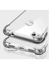 Huawei P9 Lite 2017 Kılıf Zore Nitro Anti Shock Silikon