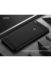 Huawei P9 Lite 2017 Kılıf Zore Room Silikon Kapak