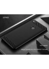 Huawei P9 Lite 2017 Kılıf Zore Room Silikon Kapak