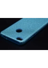 Huawei P9 Lite 2017 Kılıf Zore Shining Silikon