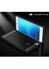 Huawei P9 Lite Kılıf Zore Room Silikon Kapak