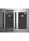 Huawei P9 Lite Kılıf Zore Room Silikon Kapak