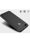 Huawei P9 Lite Mini Kılıf Zore Room Silikon Kapak
