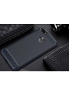 Huawei P9 Lite Mini Kılıf Zore Room Silikon Kapak