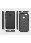 Huawei P9 Lite Mini Kılıf Zore Room Silikon Kapak