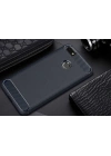 Huawei P9 Lite Mini Kılıf Zore Room Silikon Kapak