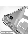 Huawei T5 10 inc Kılıf Zore Tablet Nitro Anti Shock Silikon Kapak