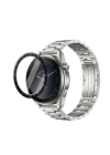 Huawei Watch 3 Pro Zore PMMA Pet Saat Ekran Koruyucu