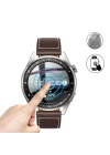 Huawei Watch 3 Pro Zore PMMA Pet Saat Ekran Koruyucu