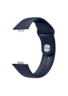 Huawei Watch Fit 3 KRD-11 22mm Silikon Kordon