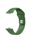 Huawei Watch Fit 3 KRD-11 22mm Silikon Kordon