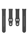 Huawei Watch Fit 3 KRD-11 22mm Silikon Kordon