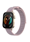 Huawei Watch Fit 3 Zore KRD-03 Hasır Kordon