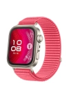 Huawei Watch Fit 4 Pro Zore KRD-144 Hasır Kordon