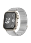 Huawei Watch Fit 4 Pro Zore KRD-144 Hasır Kordon